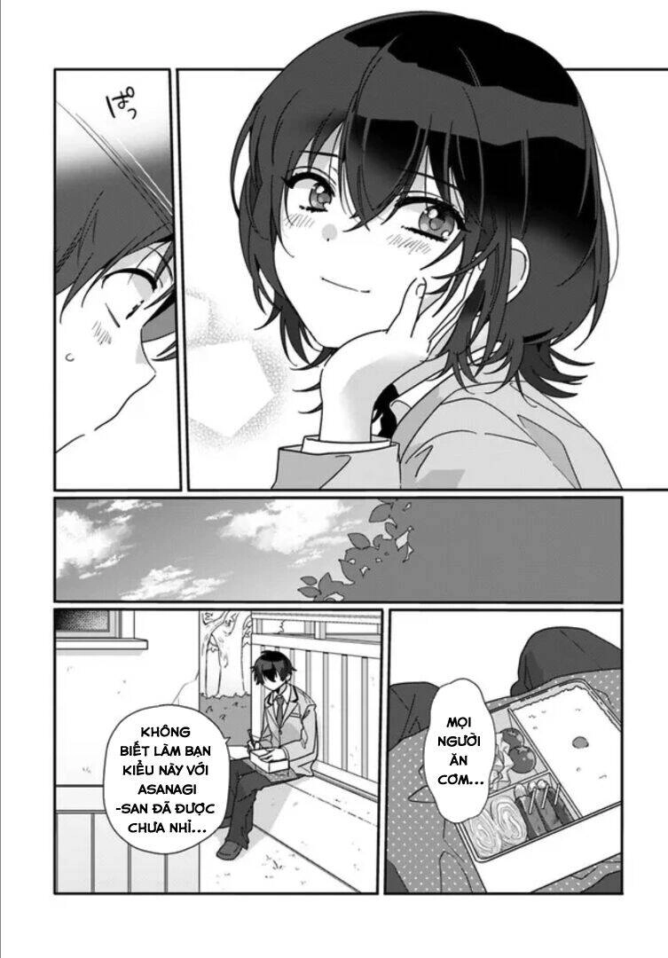 I Became Friends with the Second Cutest Girl in My Class Chapter 2 - 21