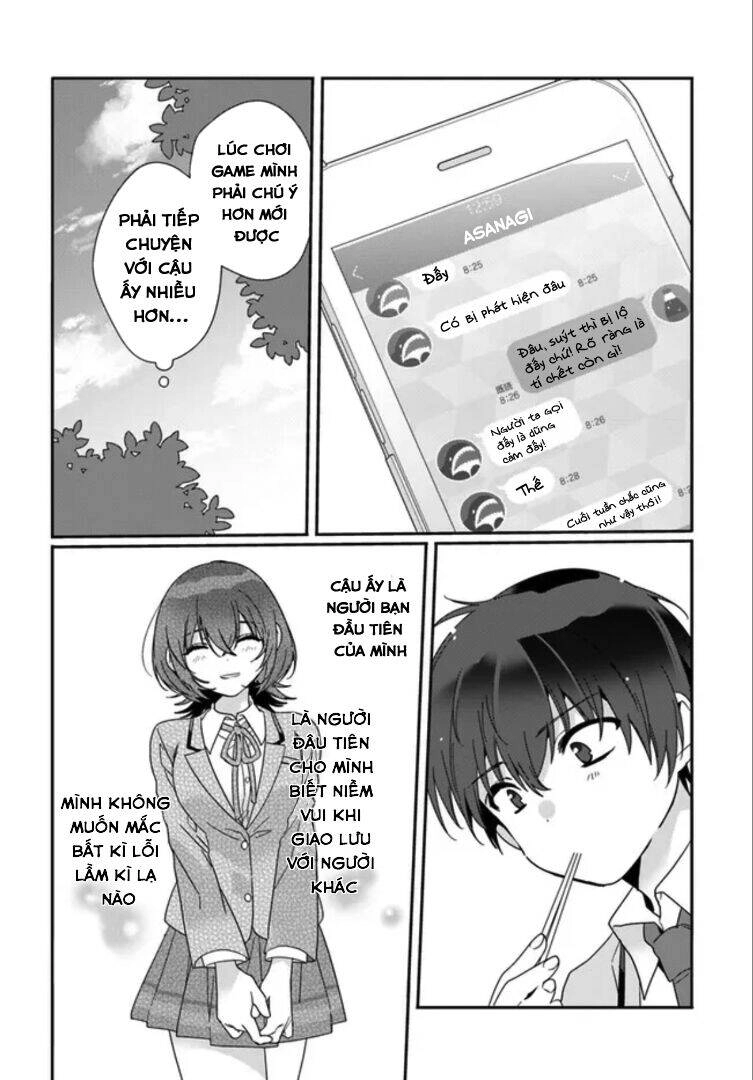 I Became Friends with the Second Cutest Girl in My Class Chapter 2 - 22