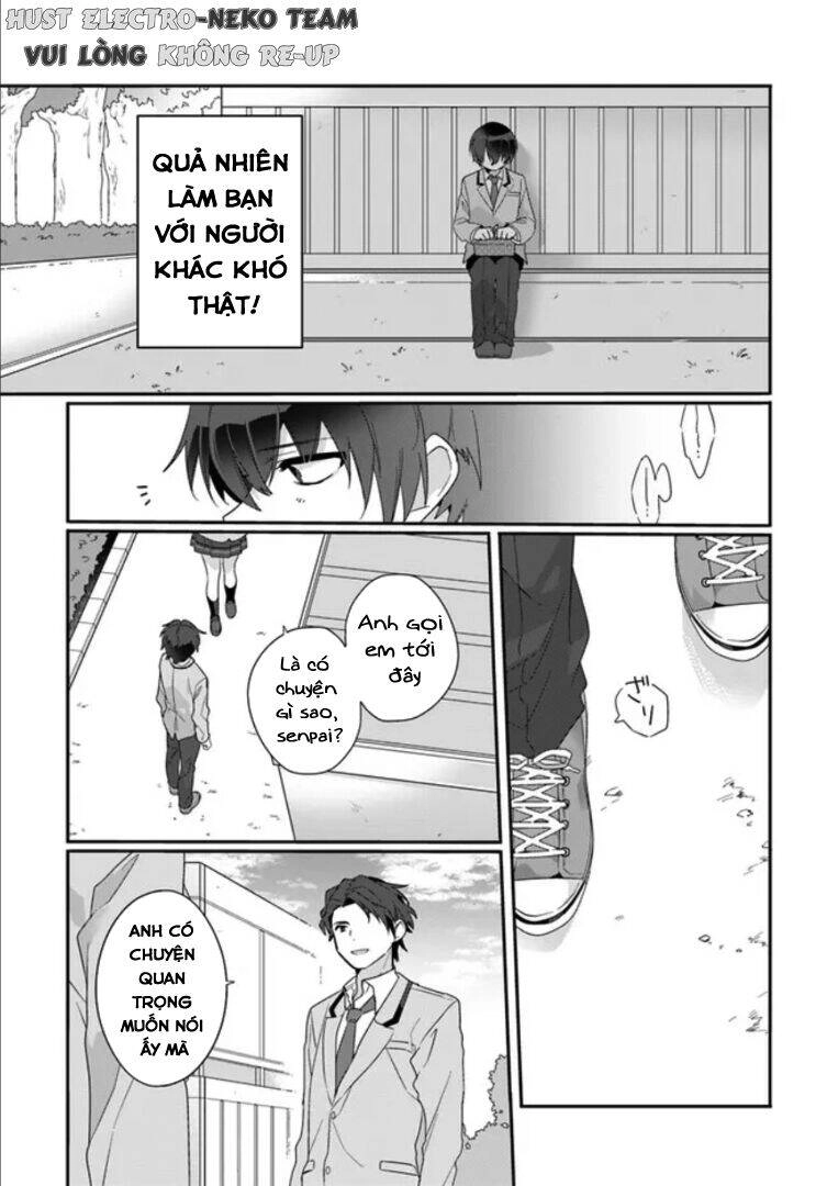 I Became Friends with the Second Cutest Girl in My Class Chapter 2 - 23