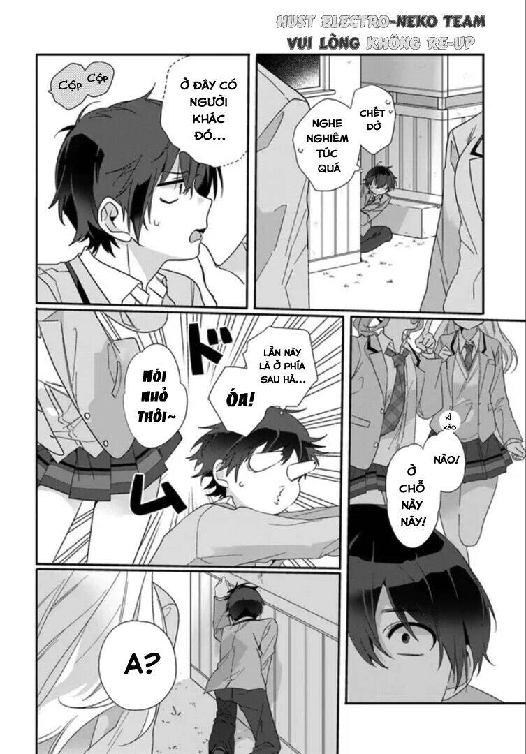 I Became Friends with the Second Cutest Girl in My Class Chapter 2 - 24