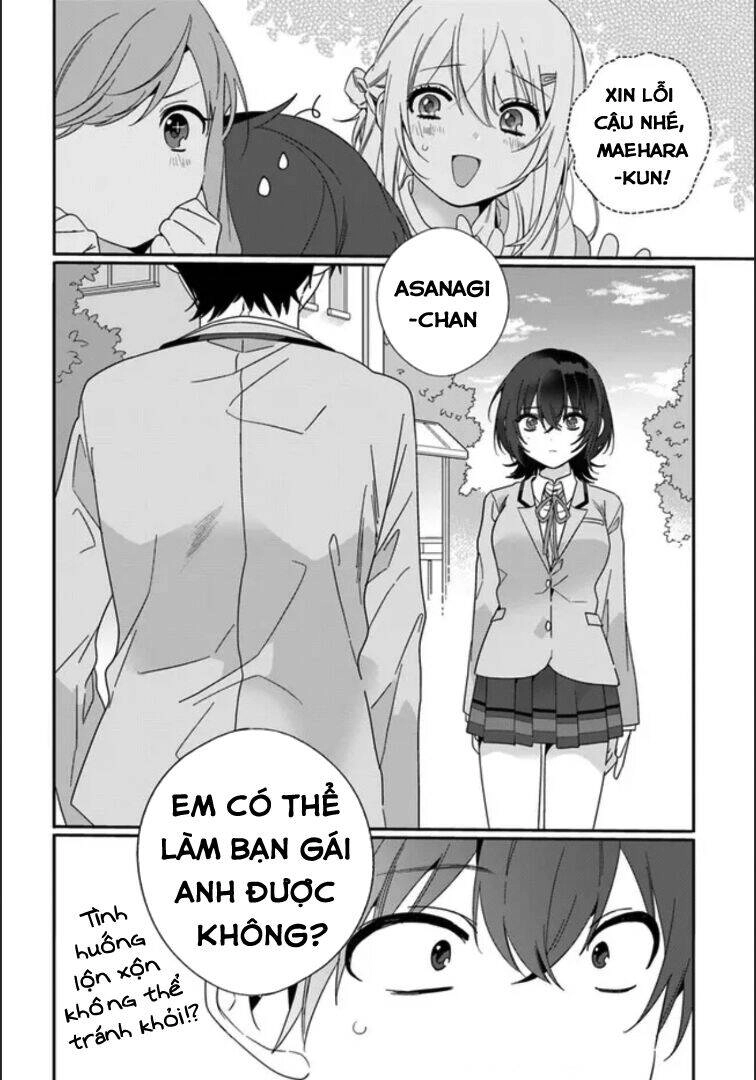 I Became Friends with the Second Cutest Girl in My Class Chapter 2 - 26