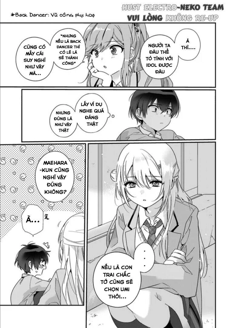 I Became Friends with the Second Cutest Girl in My Class Chapter 3.1 - 7