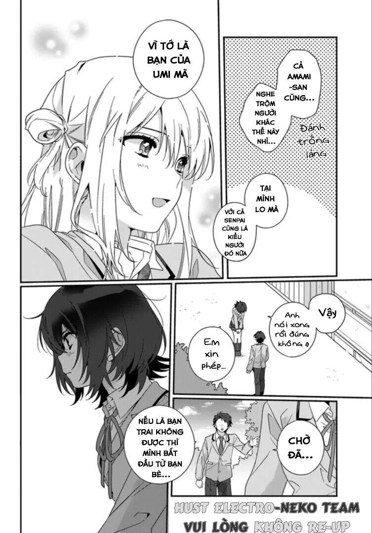 I Became Friends with the Second Cutest Girl in My Class Chapter 3.1 - 8