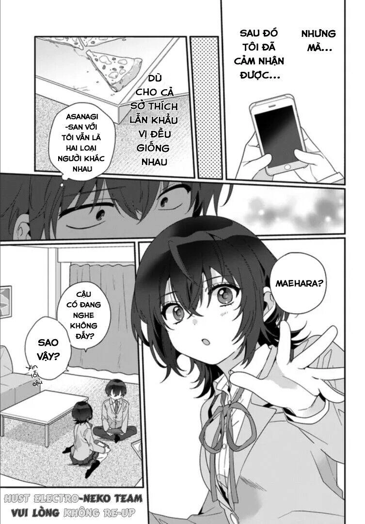 I Became Friends with the Second Cutest Girl in My Class Chapter 3.1 - 13