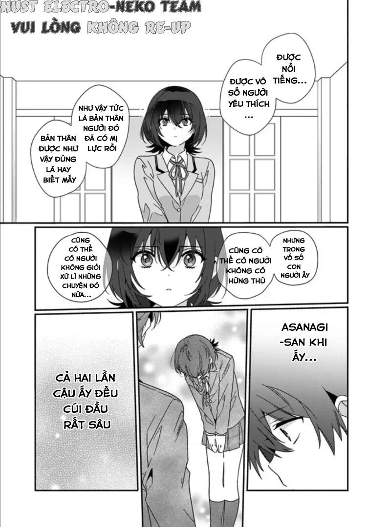 I Became Friends with the Second Cutest Girl in My Class Chapter 3.2 - 7