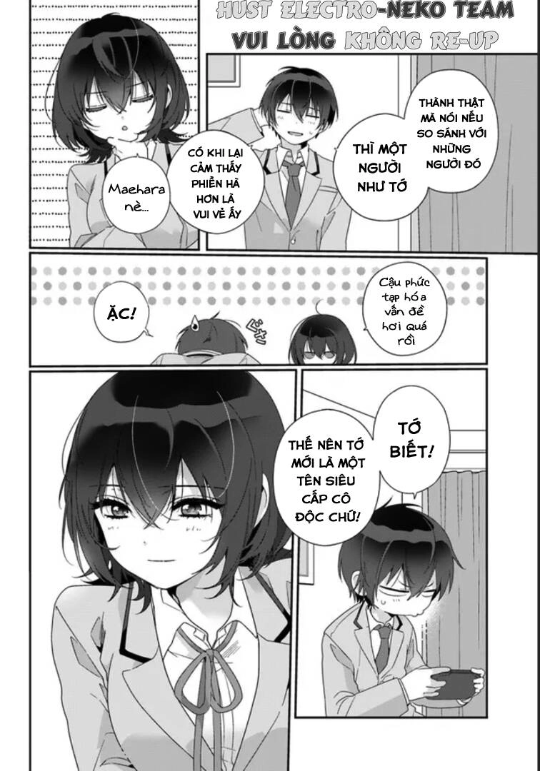 I Became Friends with the Second Cutest Girl in My Class Chapter 3.2 - 8