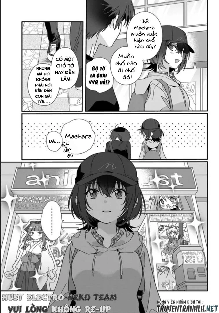 I Became Friends with the Second Cutest Girl in My Class Chapter 4.1 - 5