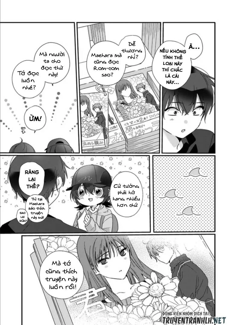 I Became Friends with the Second Cutest Girl in My Class Chapter 4.1 - 10