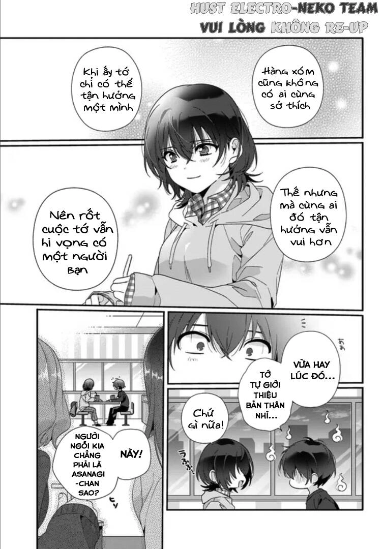 I Became Friends with the Second Cutest Girl in My Class Chapter 4.2 - 7