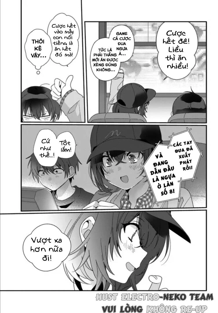 I Became Friends with the Second Cutest Girl in My Class Chapter 4.2 - 15