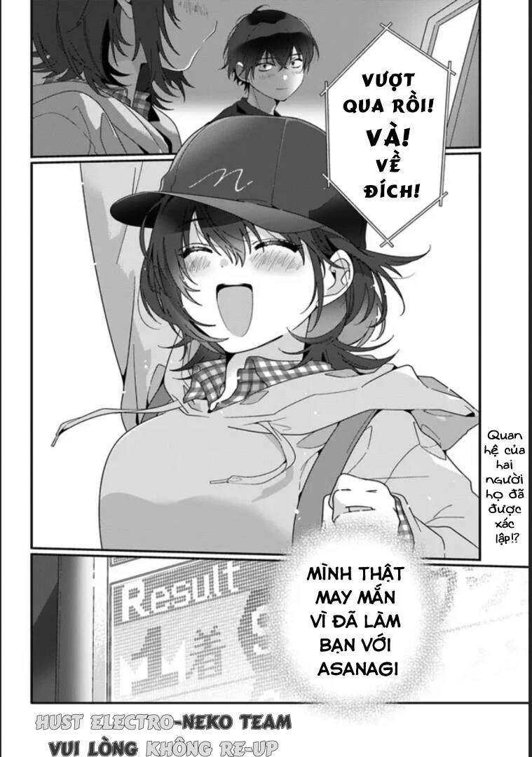 I Became Friends with the Second Cutest Girl in My Class Chapter 4.2 - 18