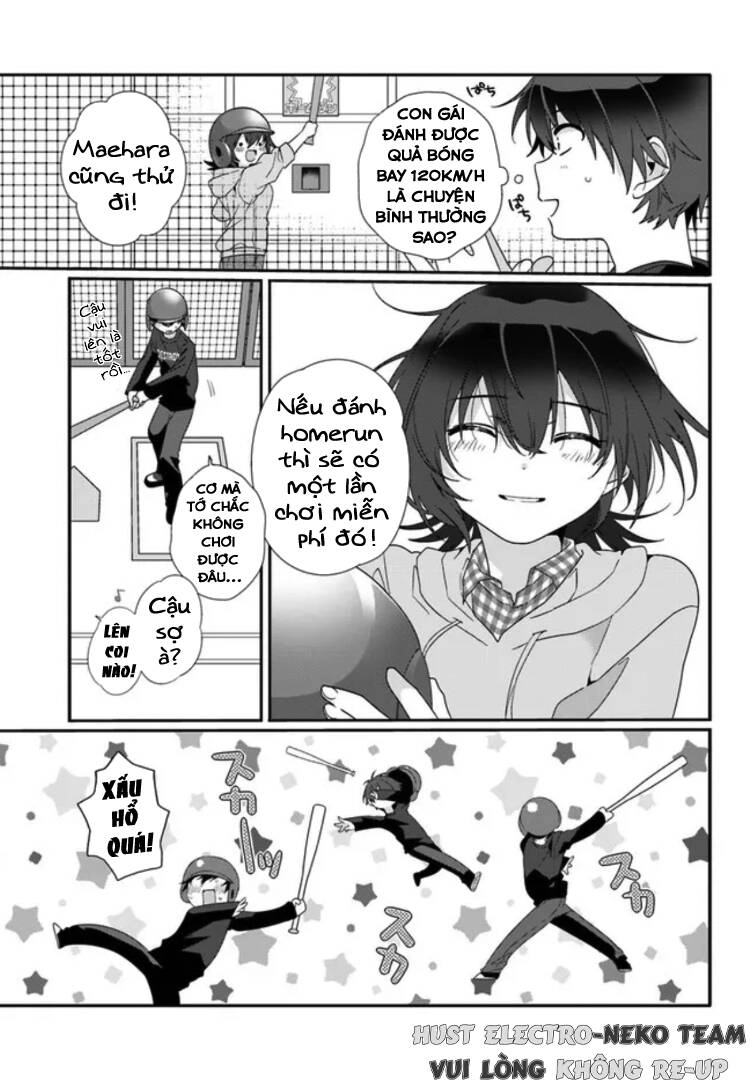 I Became Friends with the Second Cutest Girl in My Class Chapter 5.1 - 5