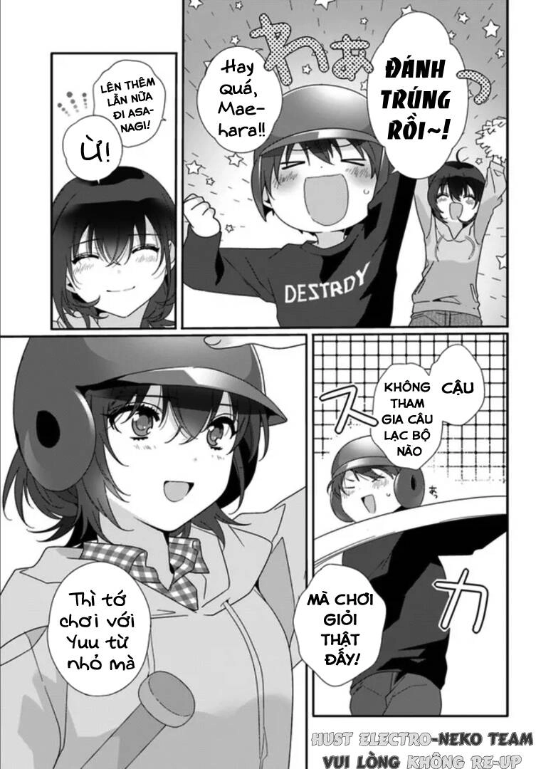 I Became Friends with the Second Cutest Girl in My Class Chapter 5.1 - 7