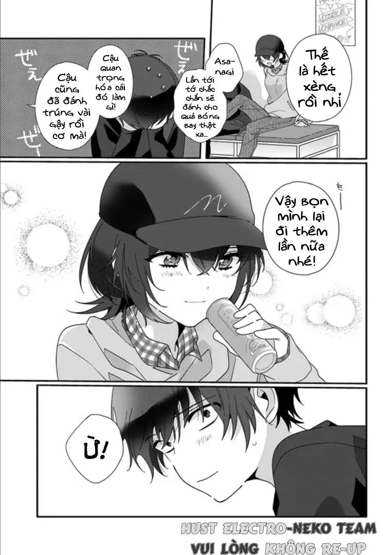 I Became Friends with the Second Cutest Girl in My Class Chapter 5.1 - 9