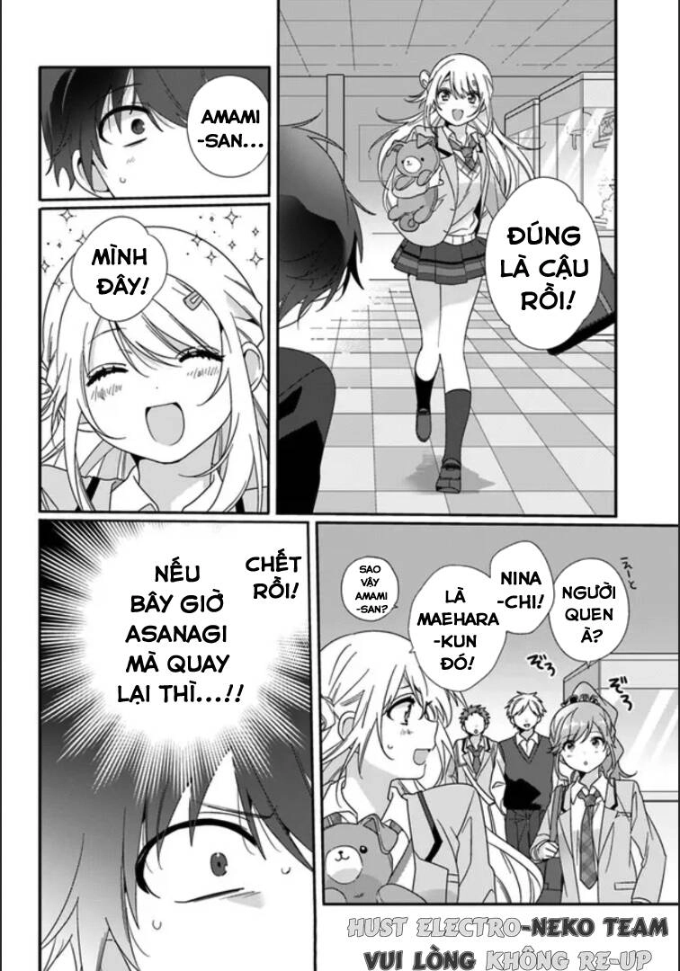 I Became Friends with the Second Cutest Girl in My Class Chapter 5.1 - 12