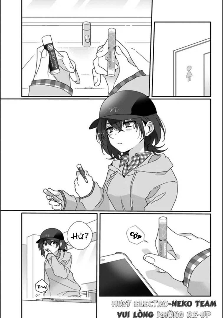 I Became Friends with the Second Cutest Girl in My Class Chapter 5.2 - 3