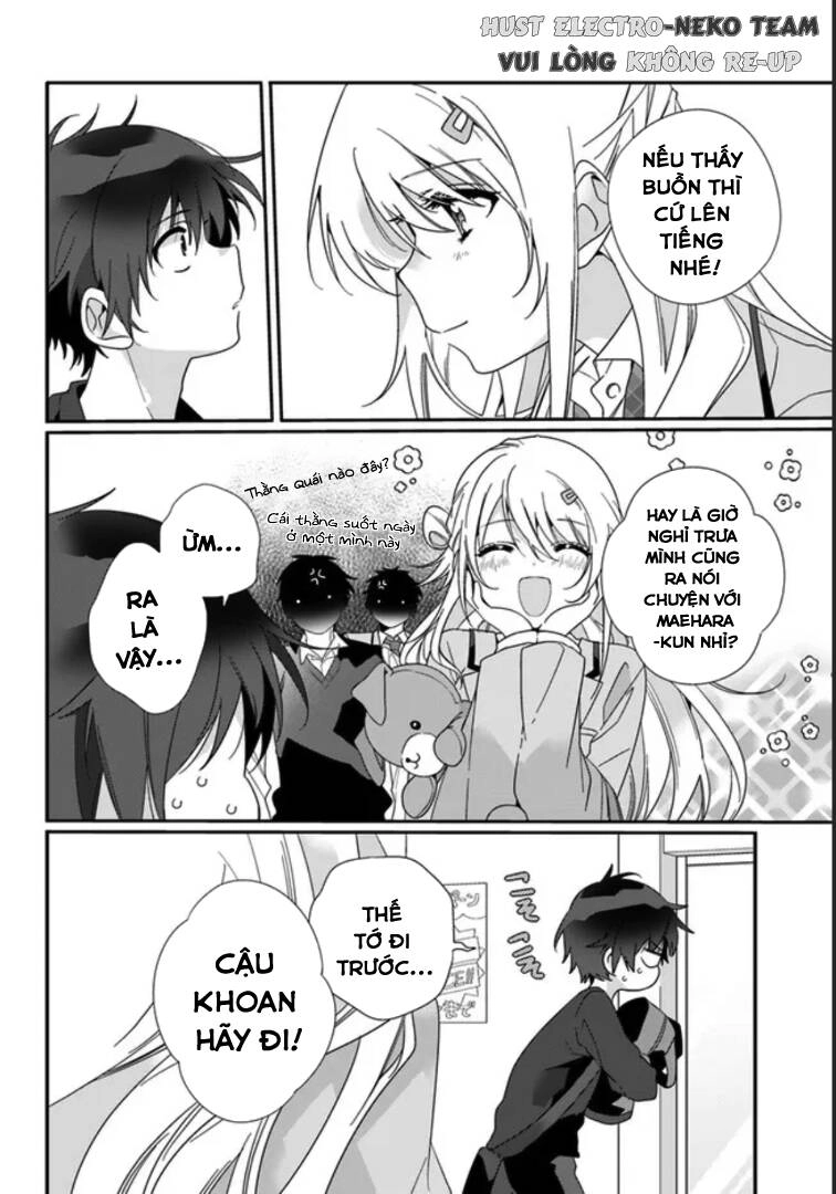 I Became Friends with the Second Cutest Girl in My Class Chapter 5.2 - 6