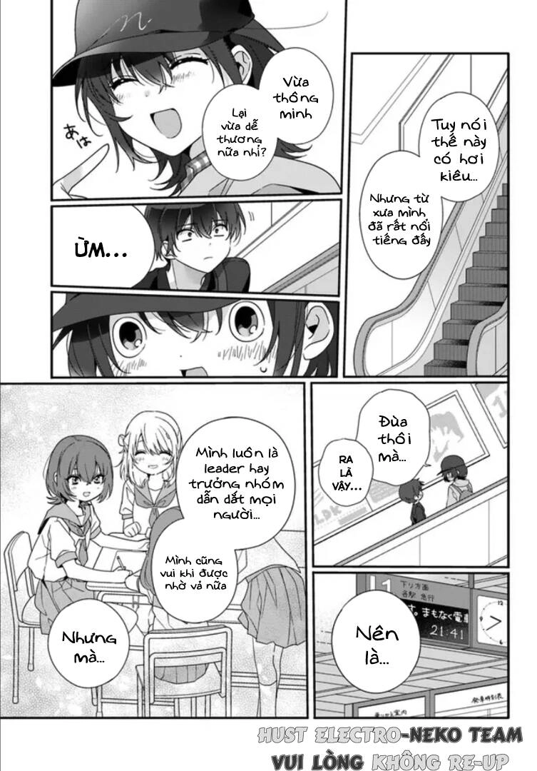 I Became Friends with the Second Cutest Girl in My Class Chapter 5.2 - 15