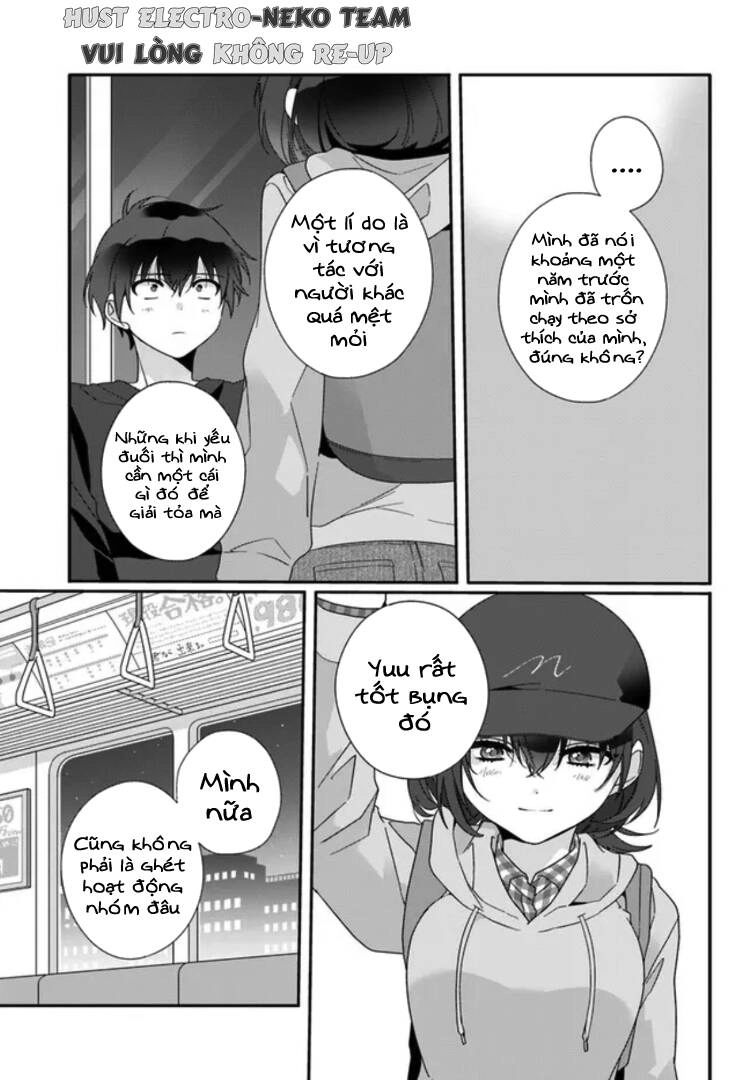 I Became Friends with the Second Cutest Girl in My Class Chapter 5.2 - 19