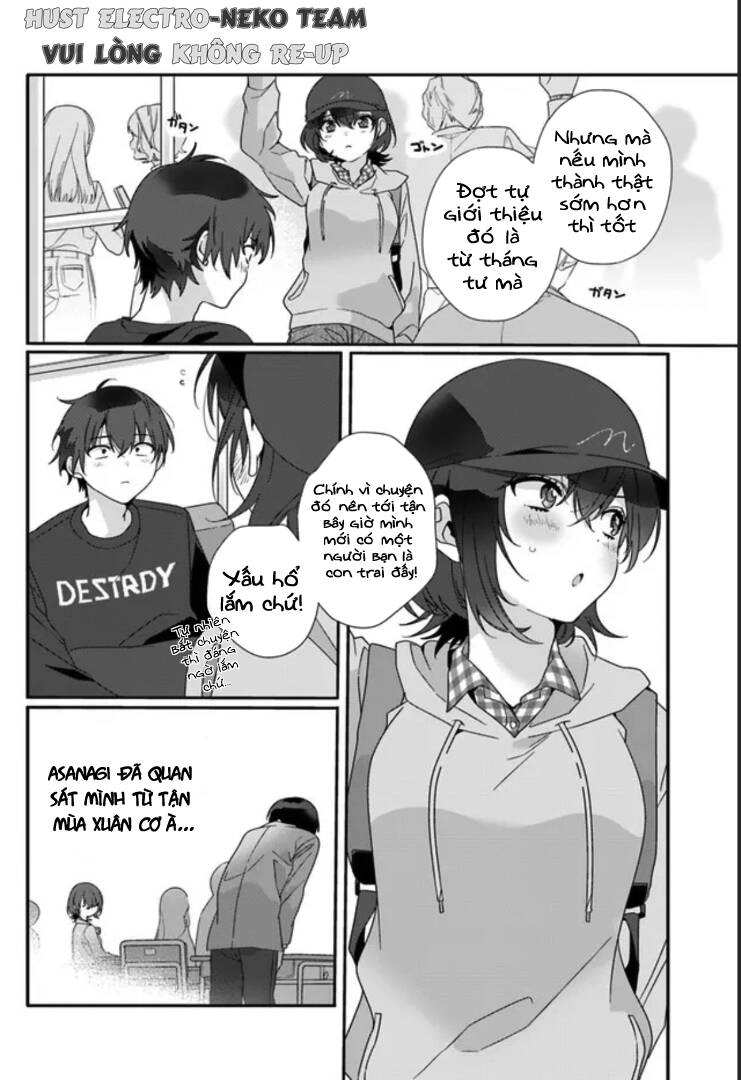 I Became Friends with the Second Cutest Girl in My Class Chapter 5.2 - 20