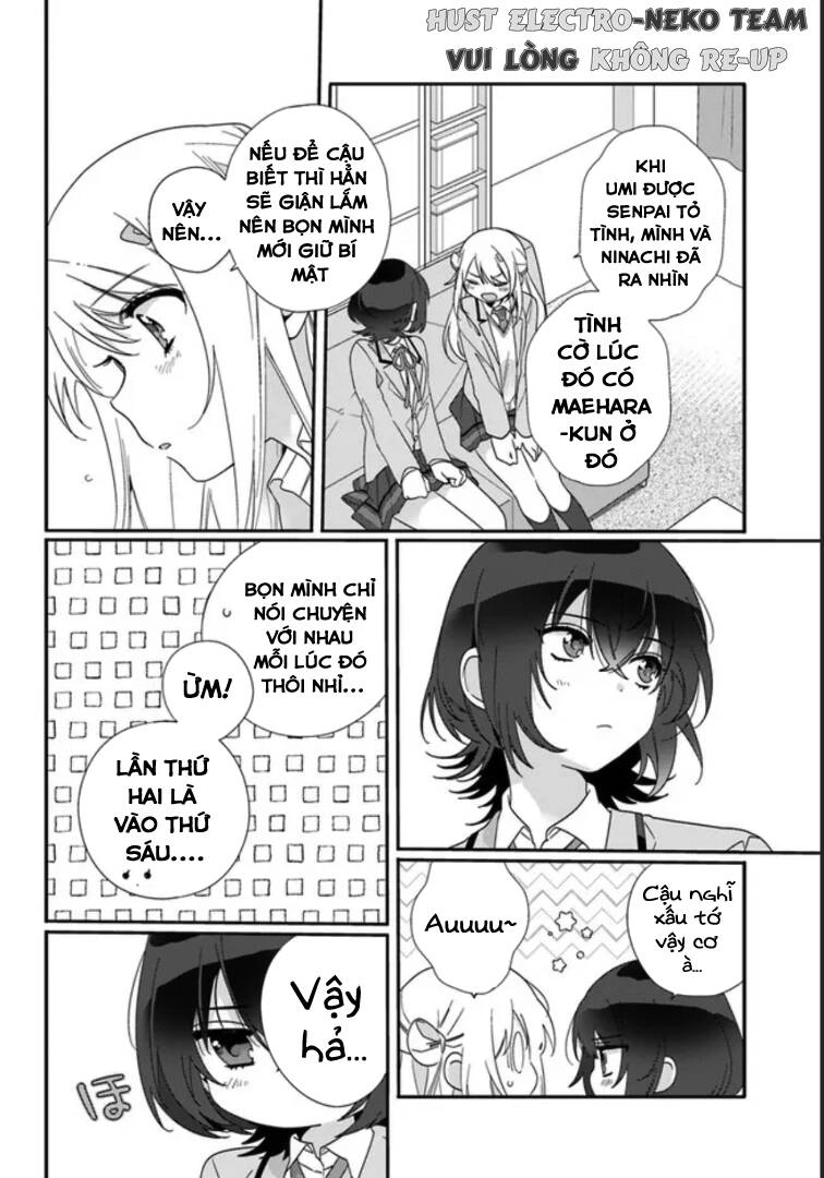 I Became Friends with the Second Cutest Girl in My Class Chapter 6.2 - 10