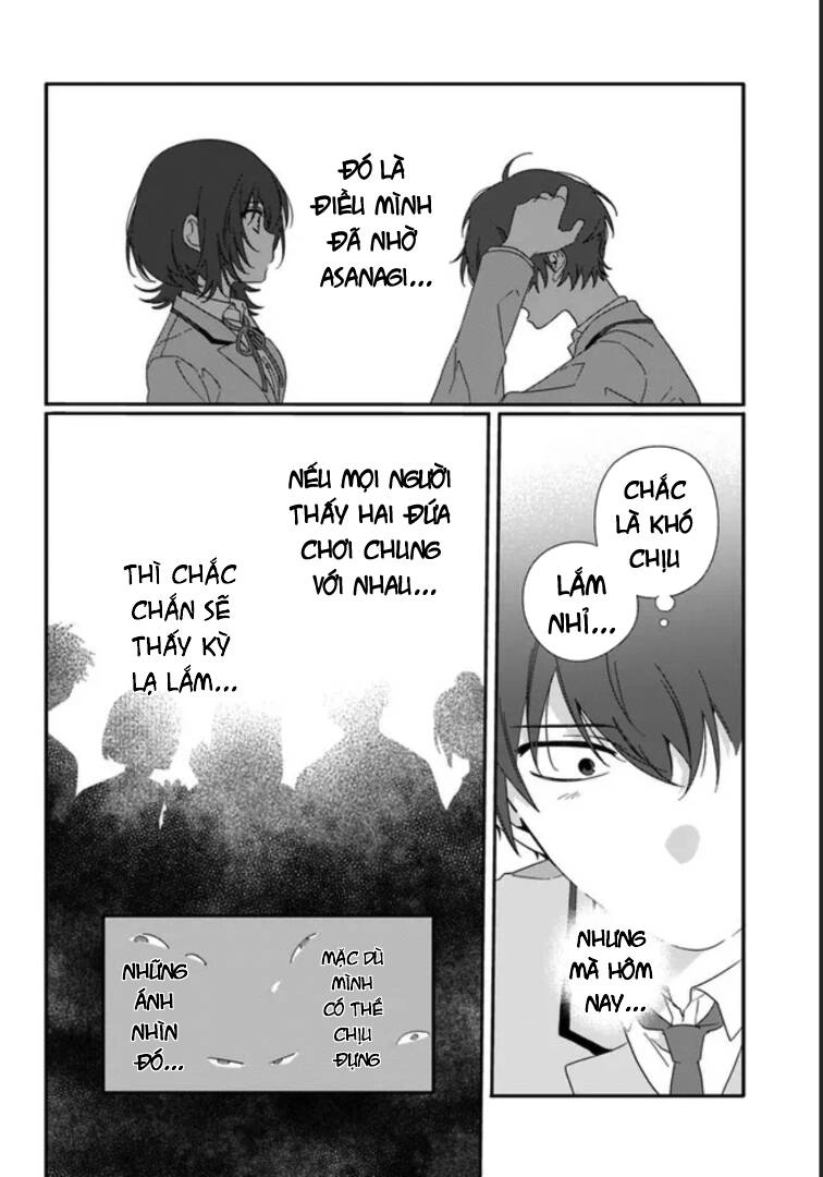 I Became Friends with the Second Cutest Girl in My Class Chapter 6.2 - 14