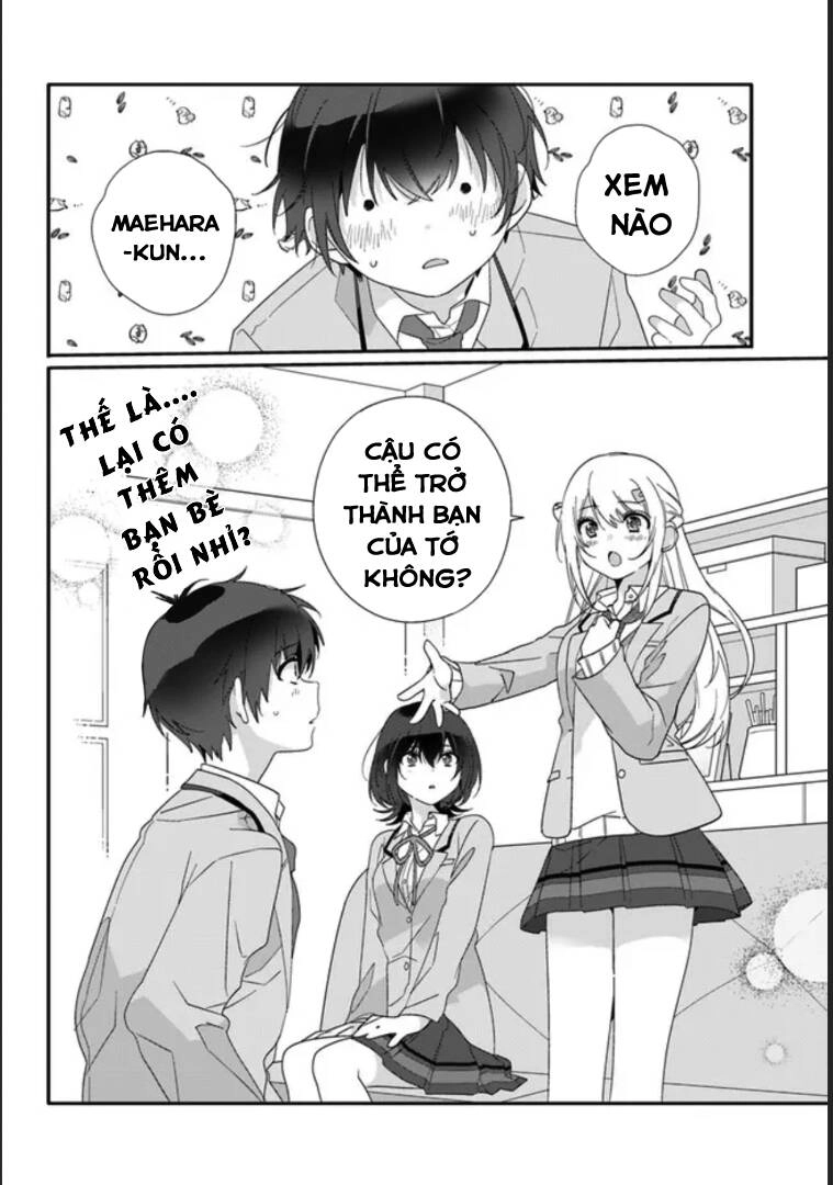 I Became Friends with the Second Cutest Girl in My Class Chapter 6.2 - 20