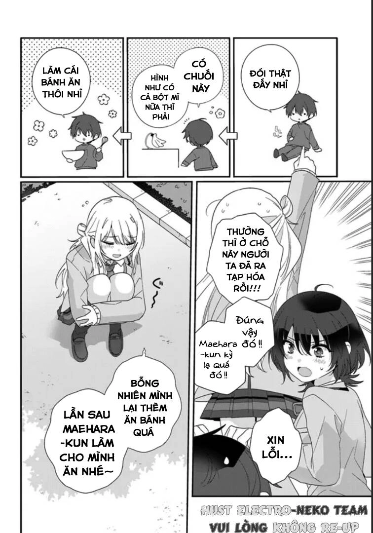 I Became Friends with the Second Cutest Girl in My Class Chapter 7.1 - 11