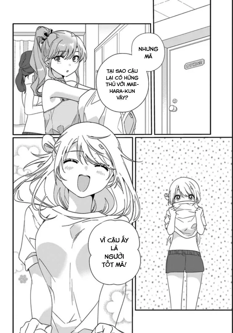 I Became Friends with the Second Cutest Girl in My Class Chapter 7.2 - 3