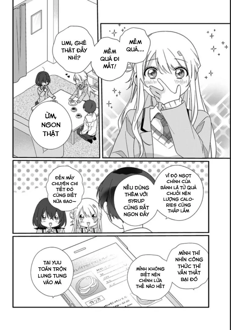 I Became Friends with the Second Cutest Girl in My Class Chapter 7.2 - 9