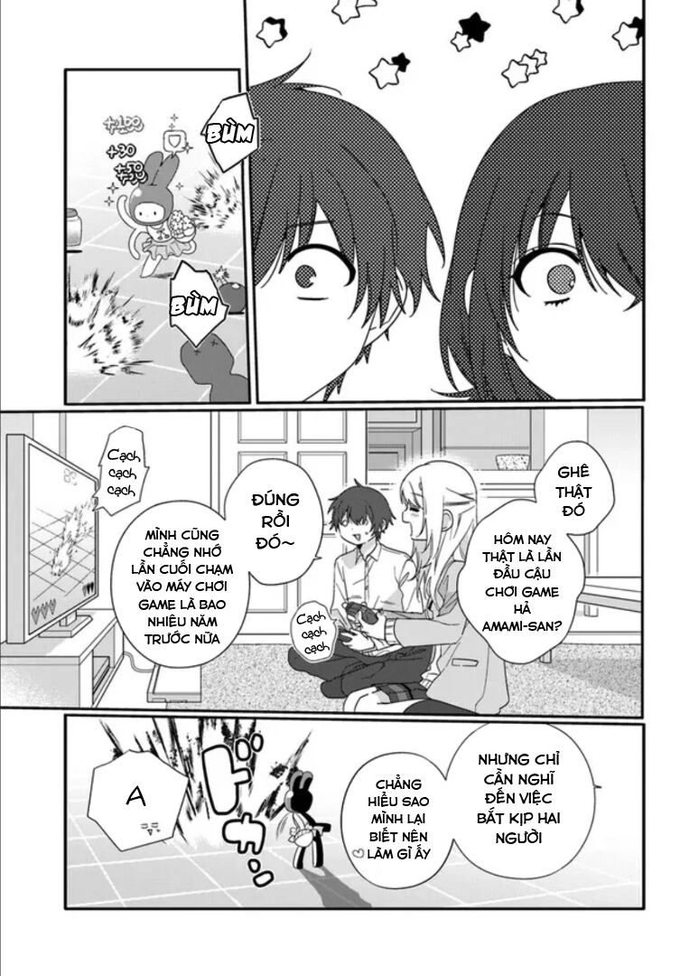 I Became Friends with the Second Cutest Girl in My Class Chapter 7.2 - 12