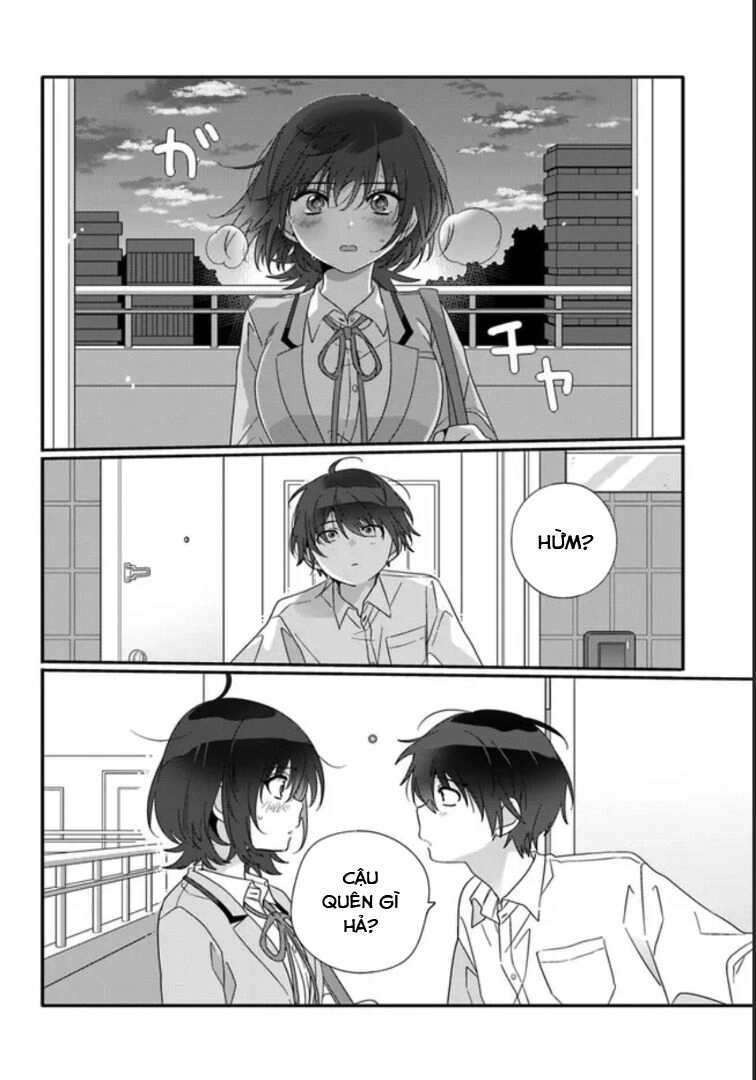 I Became Friends with the Second Cutest Girl in My Class Chapter 7.2 - 23