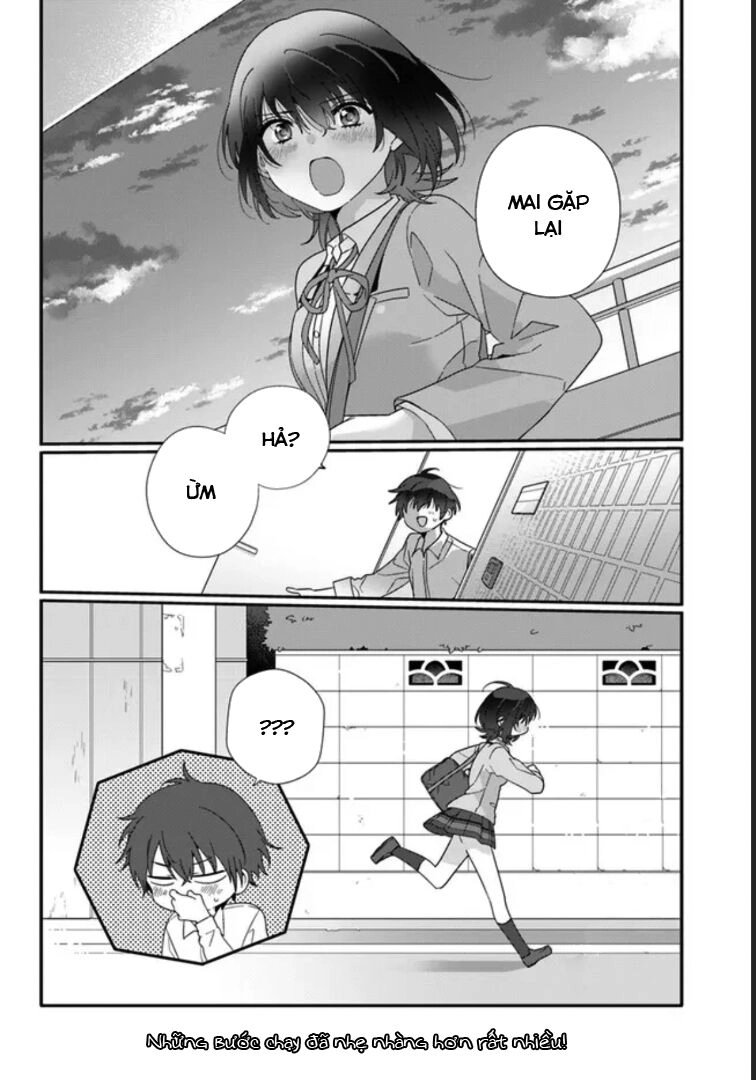 I Became Friends with the Second Cutest Girl in My Class Chapter 7.2 - 25