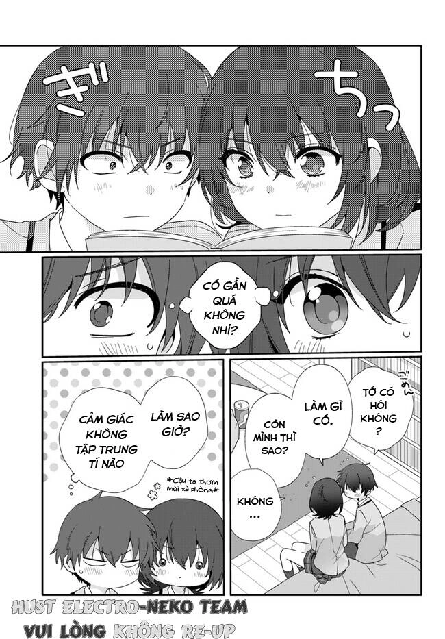 I Became Friends with the Second Cutest Girl in My Class Chapter 8.1 - 6