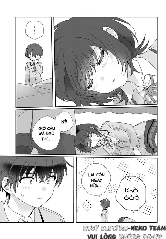 I Became Friends with the Second Cutest Girl in My Class Chapter 8.1 - 10