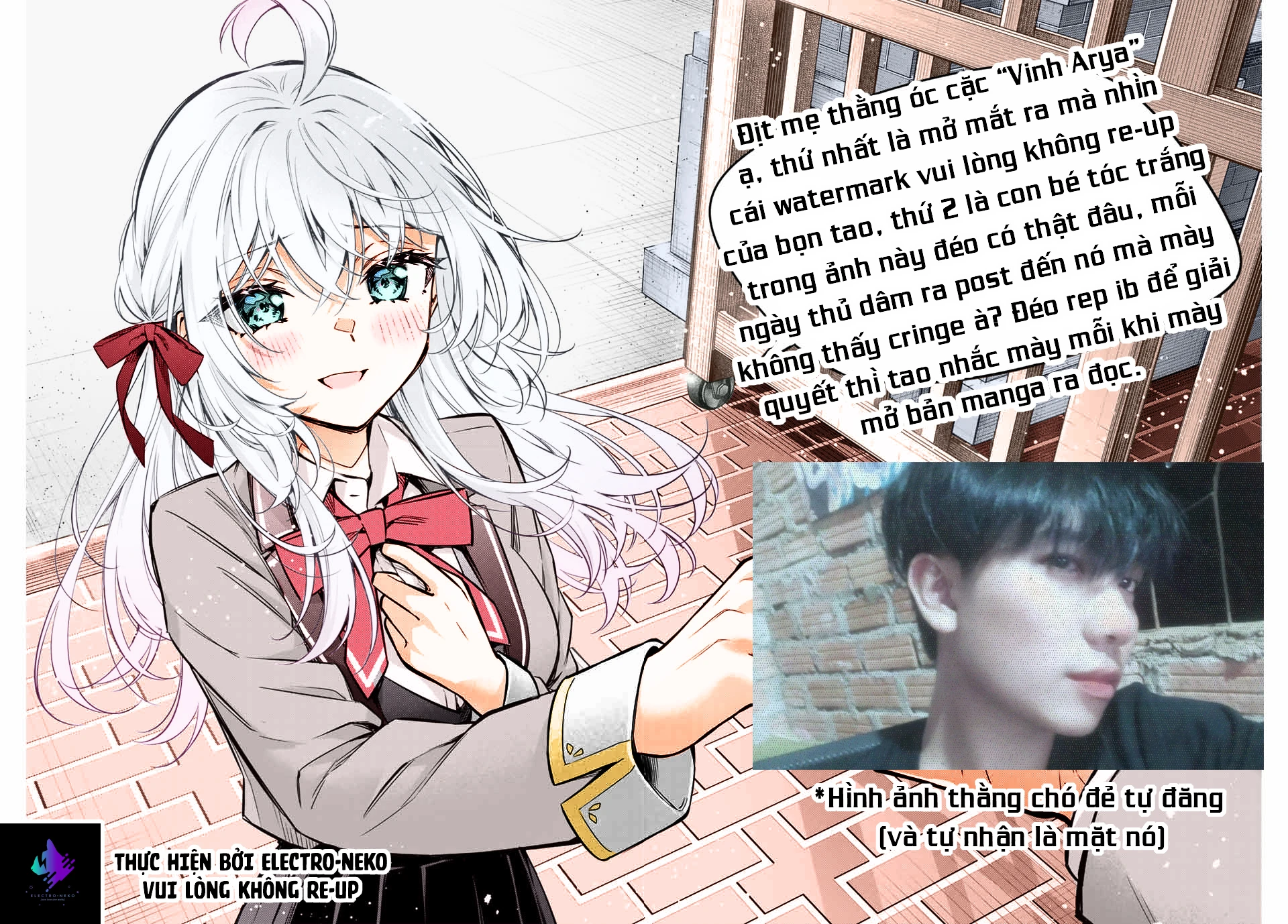 Làm Bạn Với Cô Gái Đáng Yêu Thứ Hai Lớp Chapter 18.2 - 2