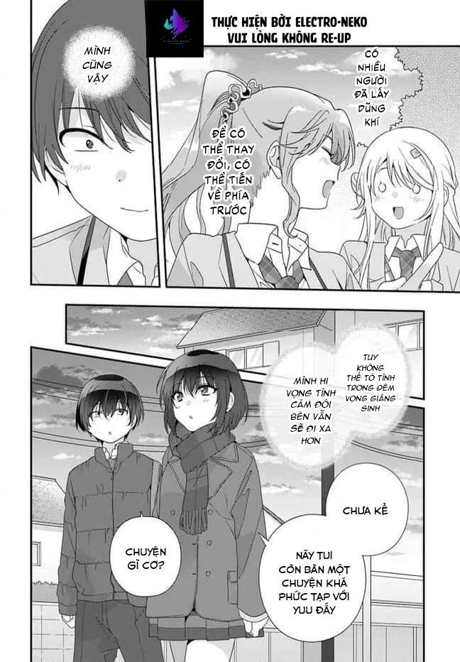 Làm Bạn Với Cô Gái Đáng Yêu Thứ Hai Lớp Chapter 18.2 - 8