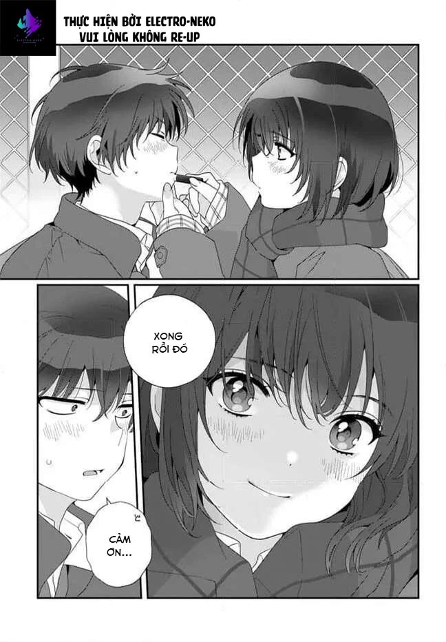Làm Bạn Với Cô Gái Đáng Yêu Thứ Hai Lớp Chapter 18.2 - 13