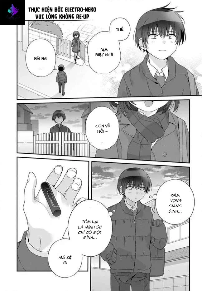 Làm Bạn Với Cô Gái Đáng Yêu Thứ Hai Lớp Chapter 18.2 - 17