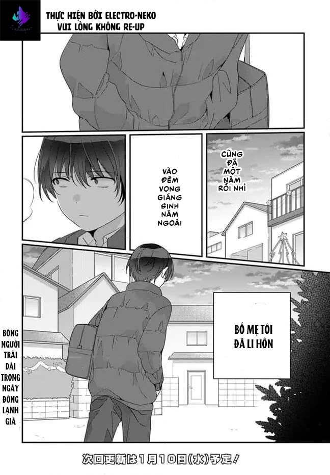 Làm Bạn Với Cô Gái Đáng Yêu Thứ Hai Lớp Chapter 18.2 - 18