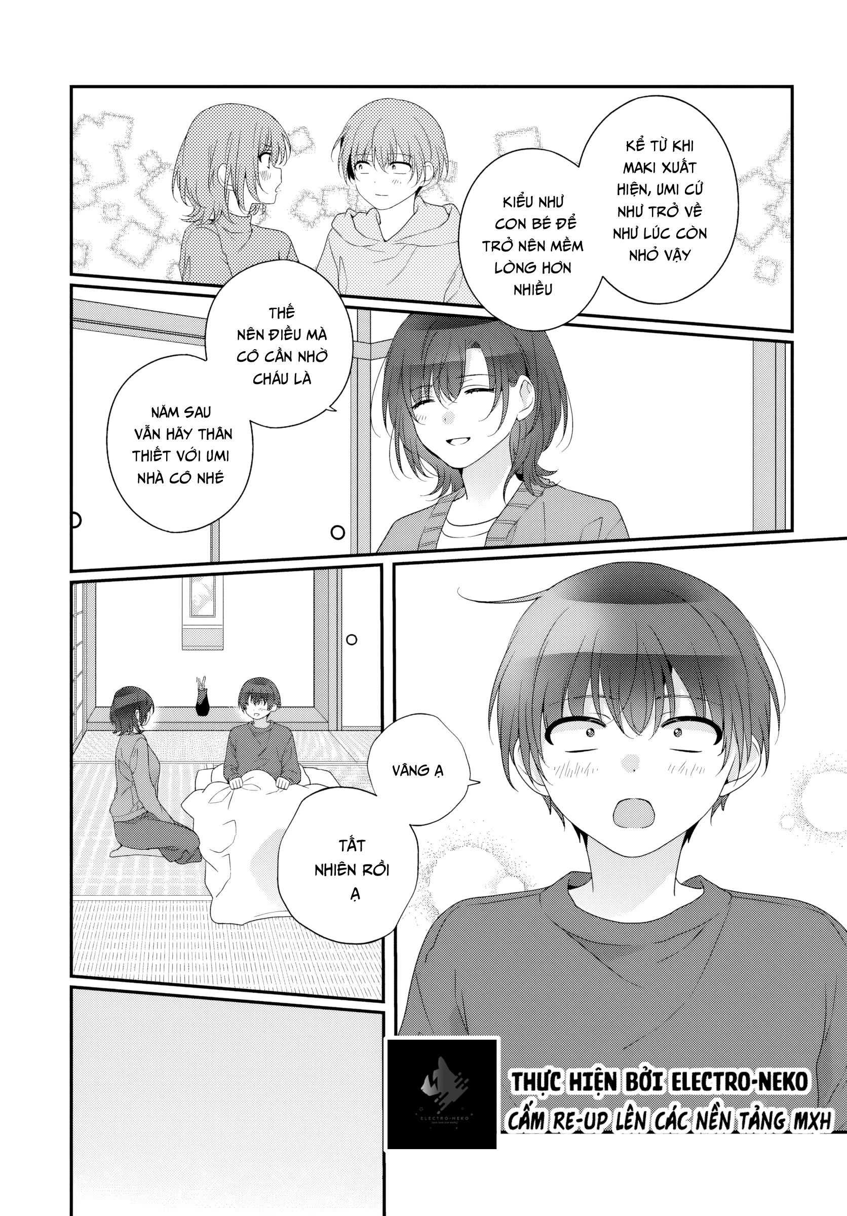 Làm Bạn Với Cô Gái Đáng Yêu Thứ Hai Lớp Chapter 33.2 - 10