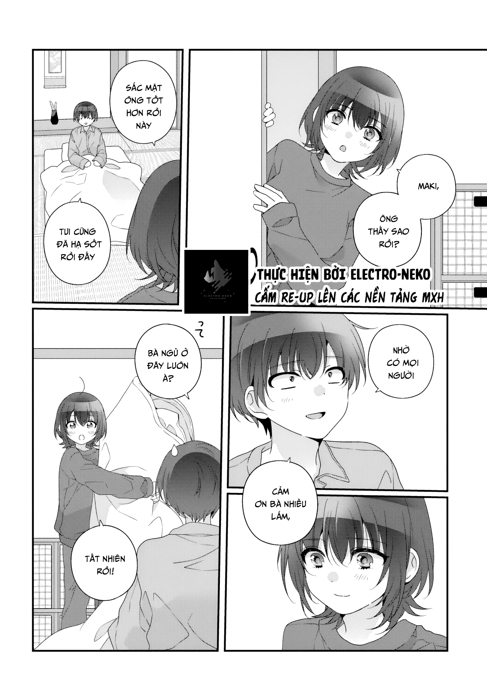 Làm Bạn Với Cô Gái Đáng Yêu Thứ Hai Lớp Chapter 33.2 - 11
