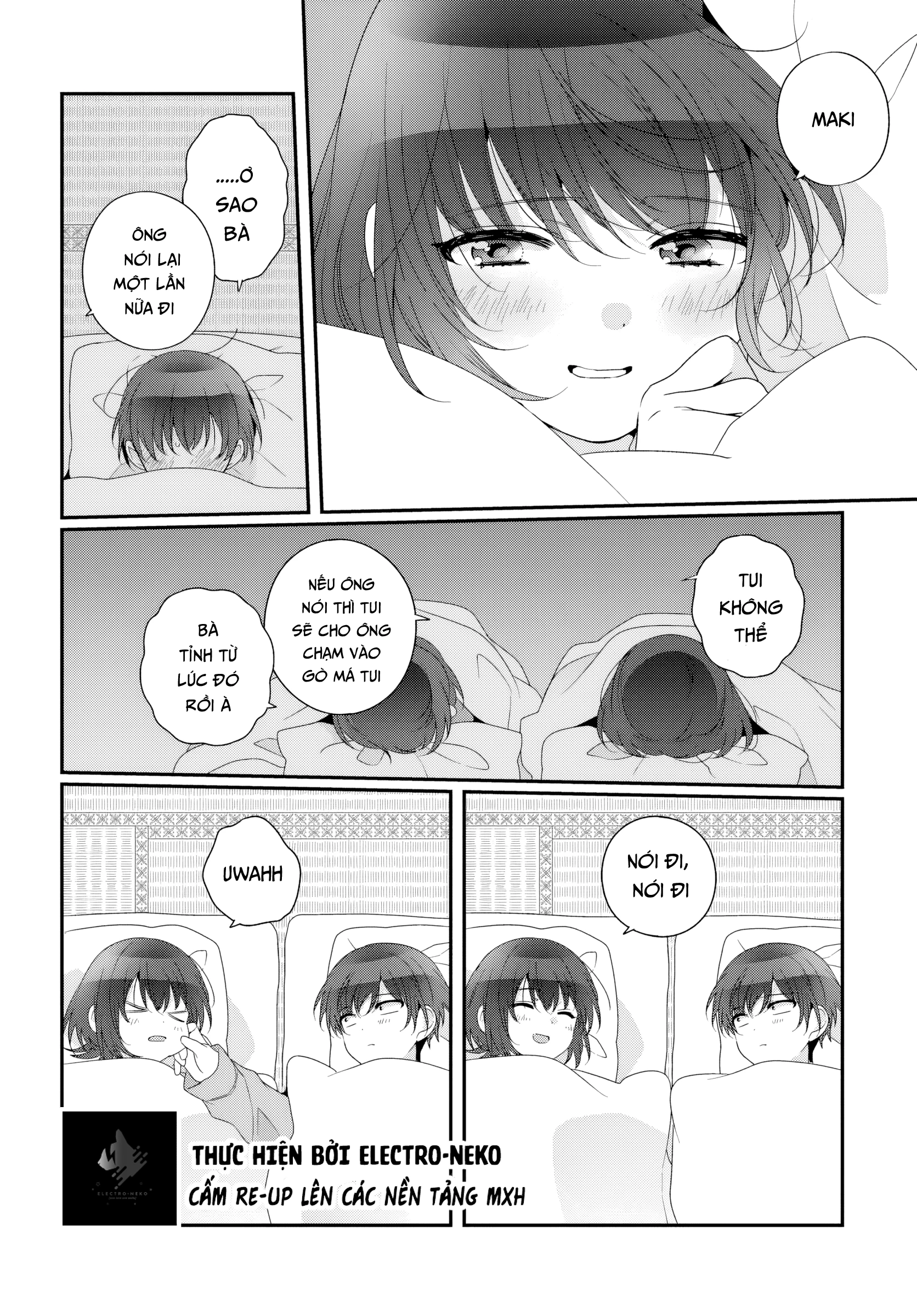 Làm Bạn Với Cô Gái Đáng Yêu Thứ Hai Lớp Chapter 33.2 - 15