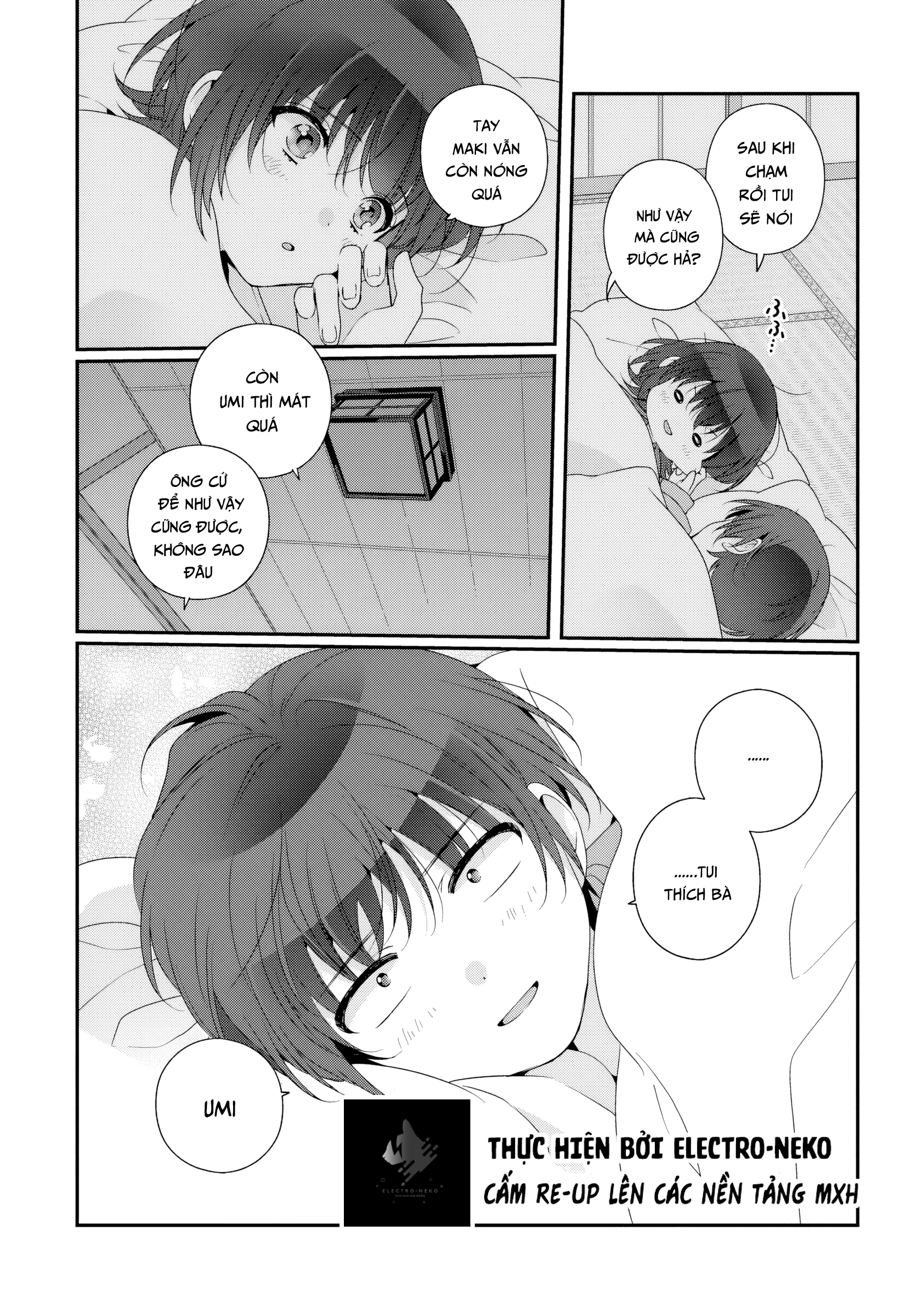 Làm Bạn Với Cô Gái Đáng Yêu Thứ Hai Lớp Chapter 33.2 - 16