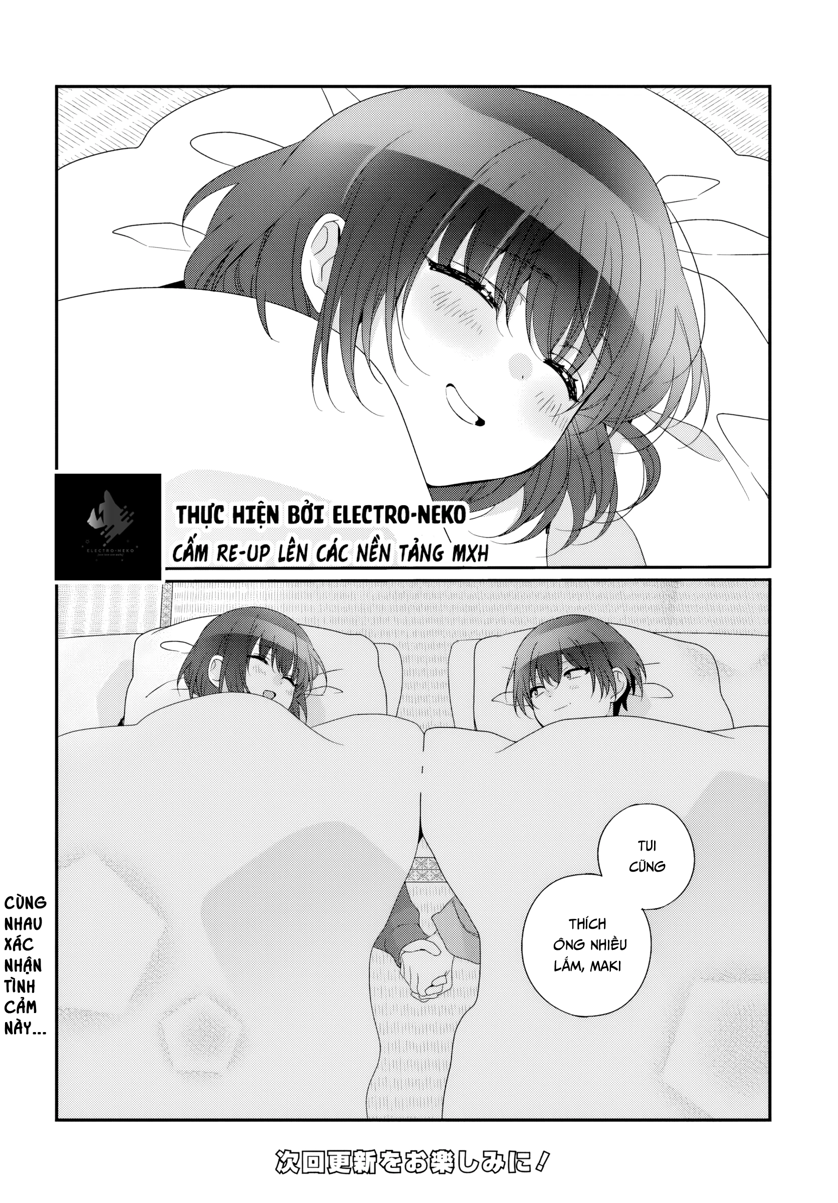 Làm Bạn Với Cô Gái Đáng Yêu Thứ Hai Lớp Chapter 33.2 - 17