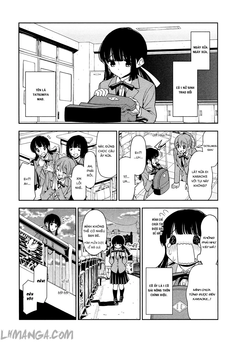 Boku Wa Ohime-Sama Ni Narenai Chapter 3 - 2