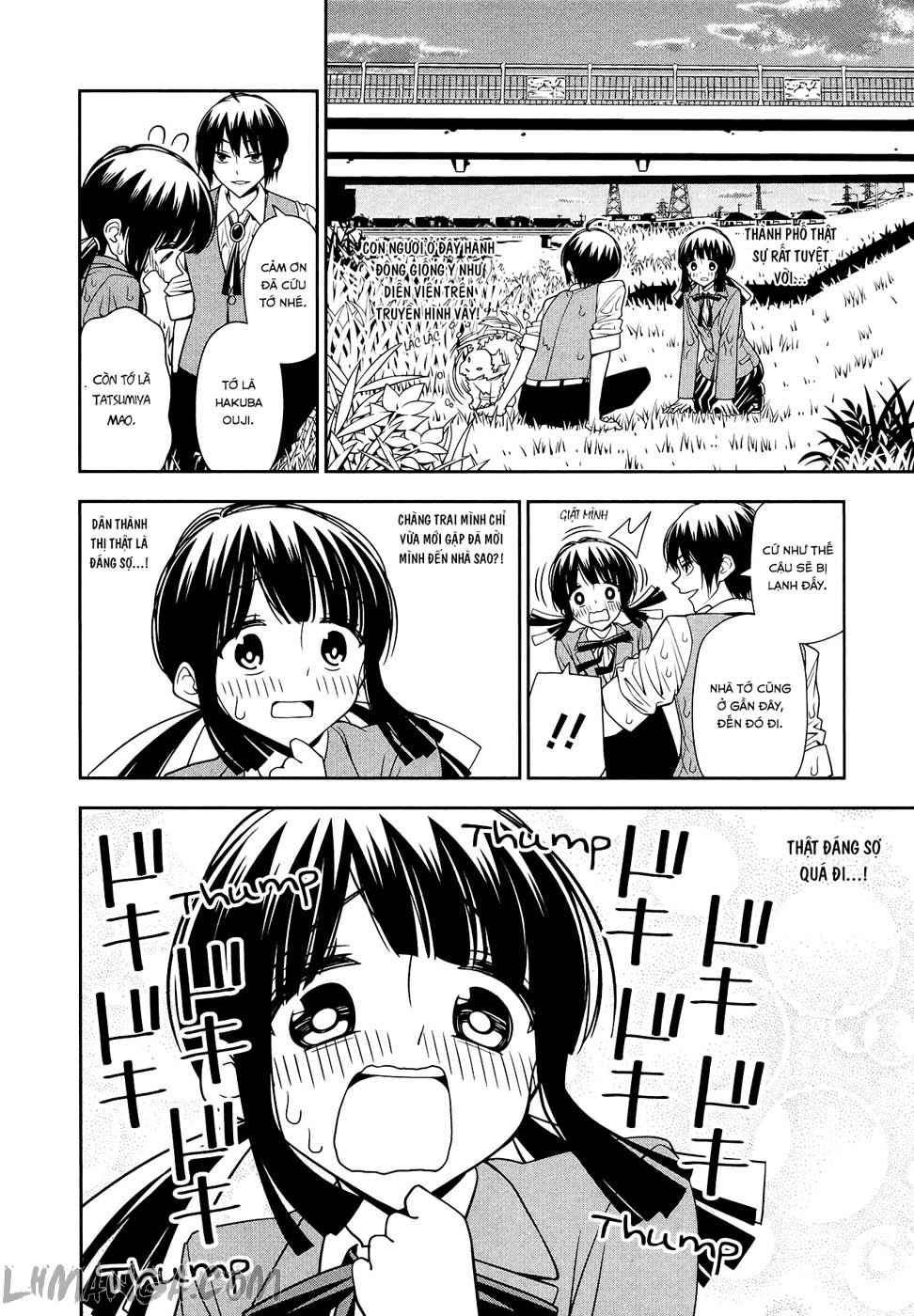 Boku Wa Ohime-Sama Ni Narenai Chapter 3 - 5