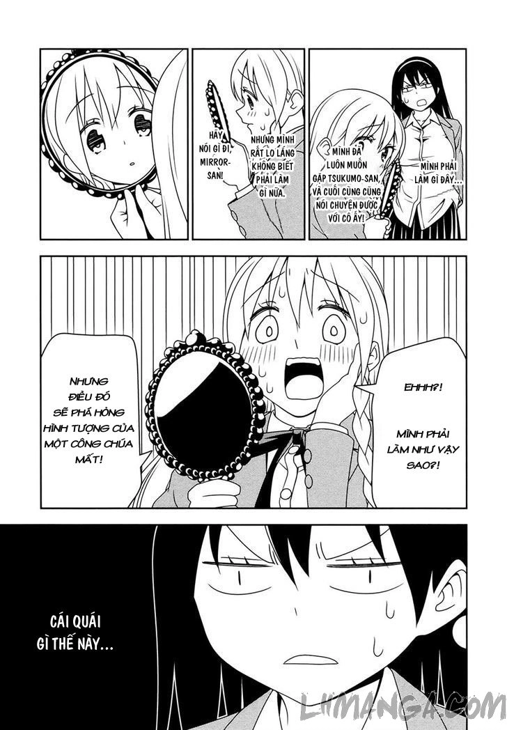 Boku Wa Ohime-Sama Ni Narenai Chapter 5 - 8