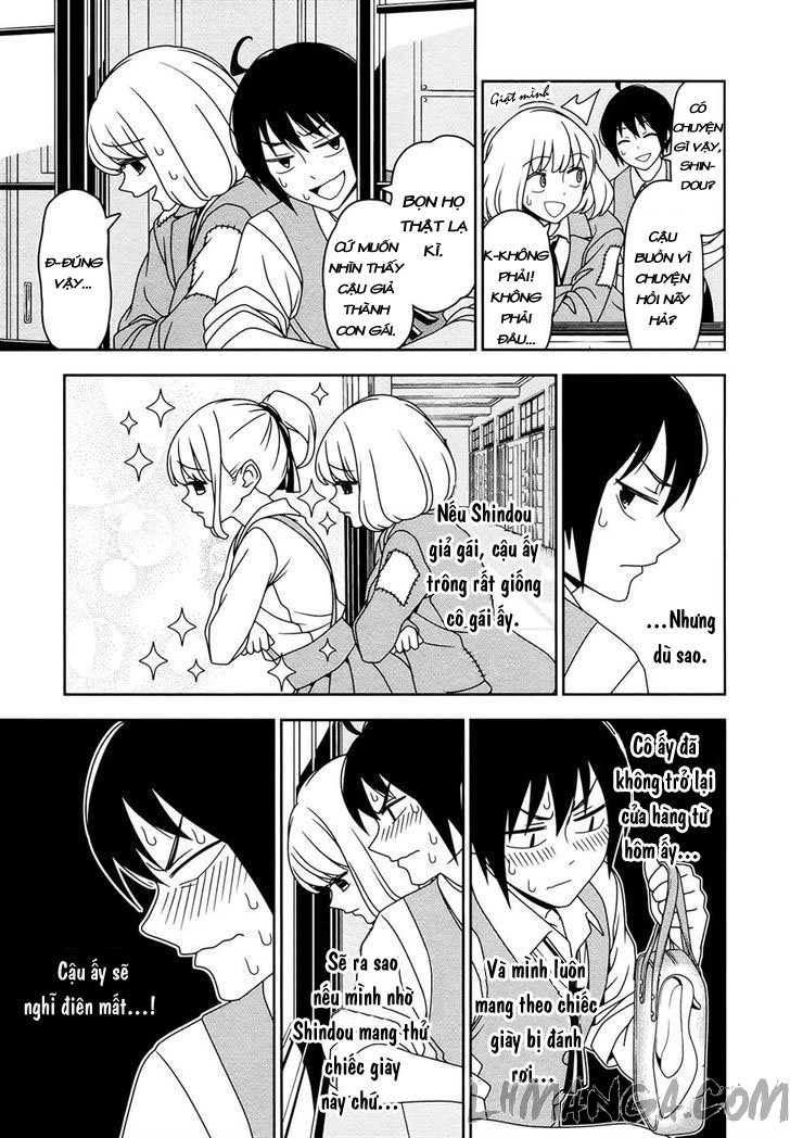 Boku Wa Ohime-Sama Ni Narenai Chapter 7 - 6