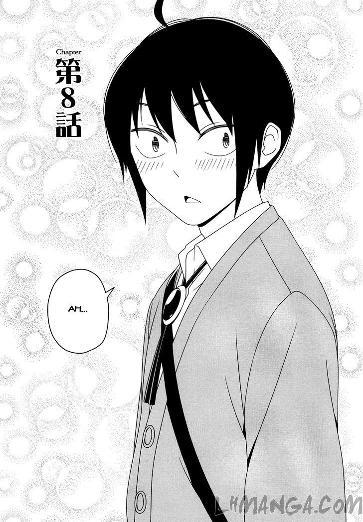 Boku Wa Ohime-Sama Ni Narenai Chapter 8 - 5